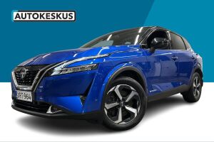 Nissan Qashqai esikatselu 0