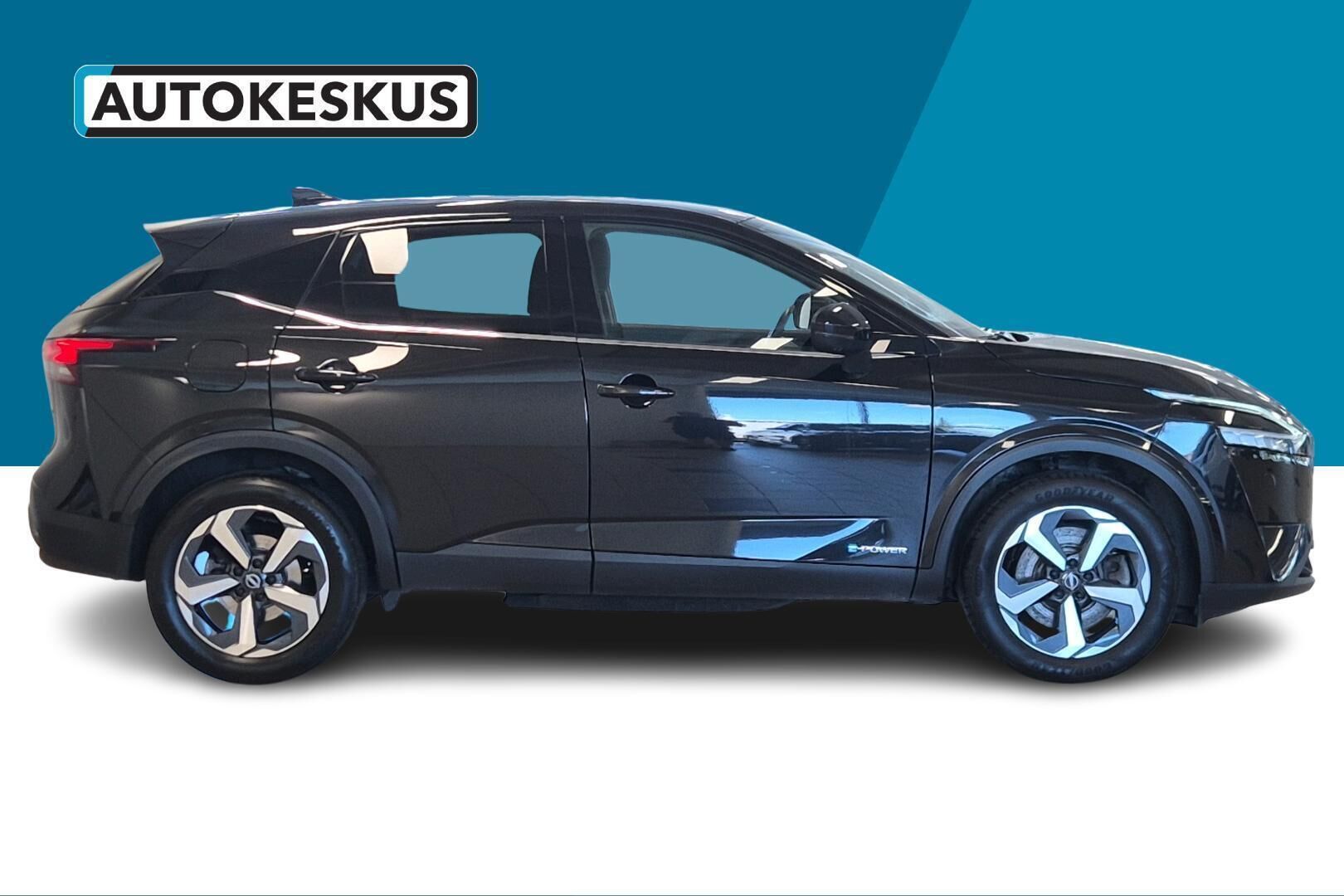 Nissan Qashqai 2023, kuva 5/26