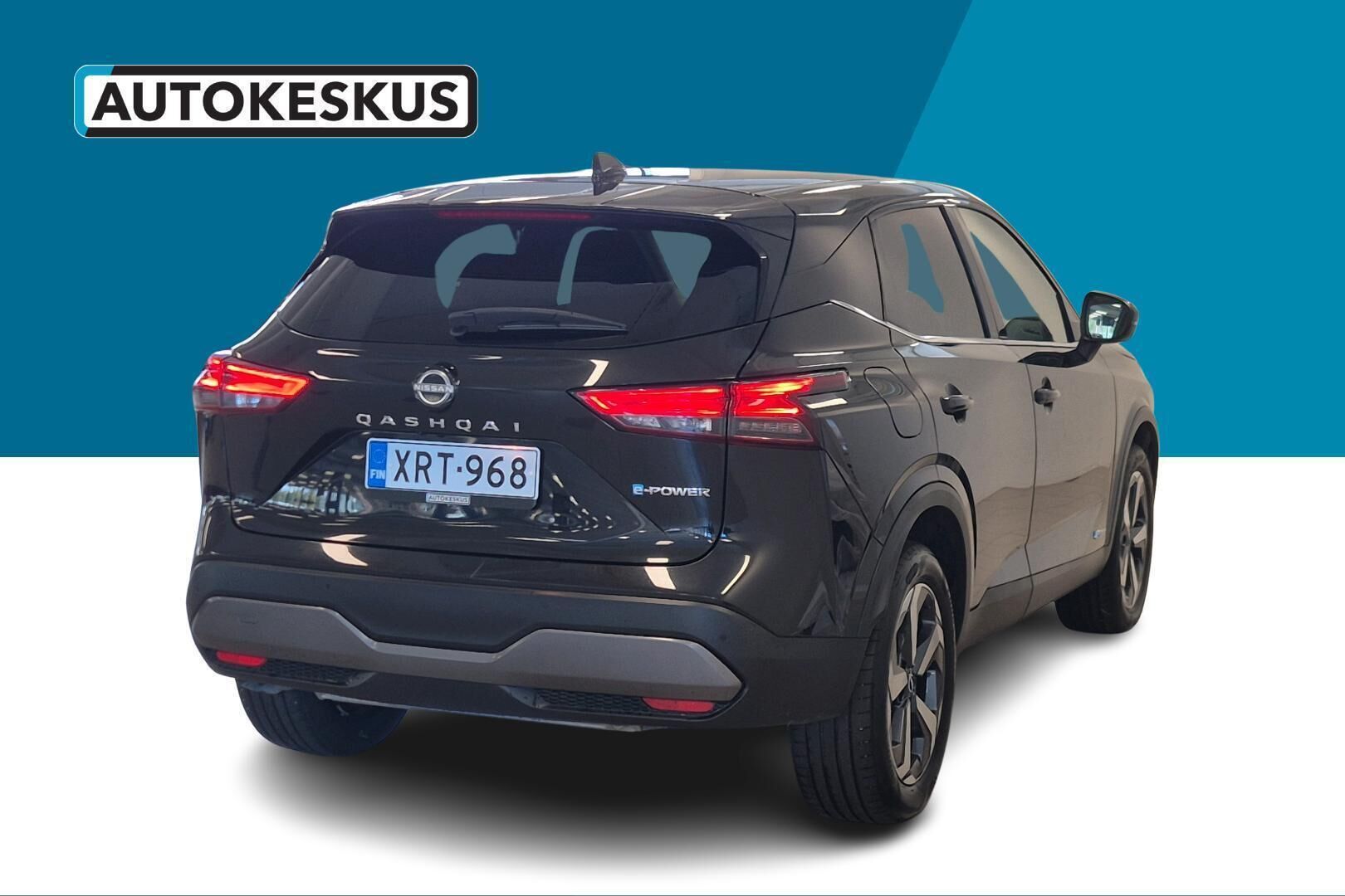 Nissan Qashqai 2023, kuva 6/26