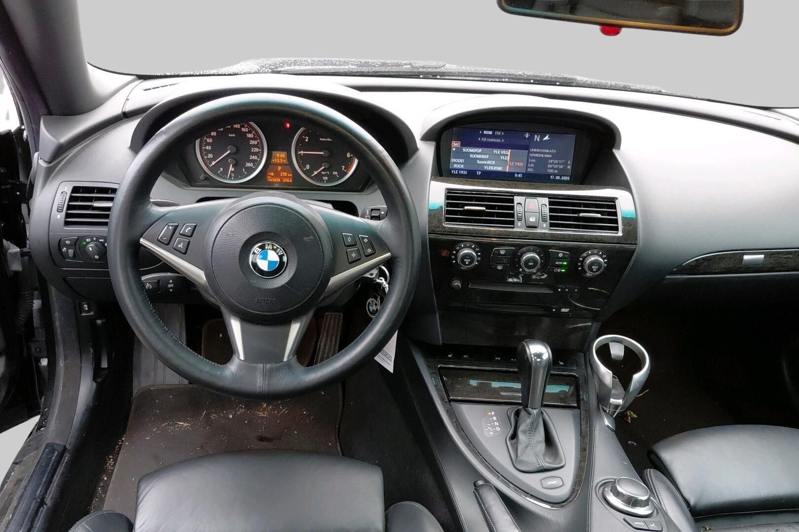 BMW 6-sarja iso kuva 2