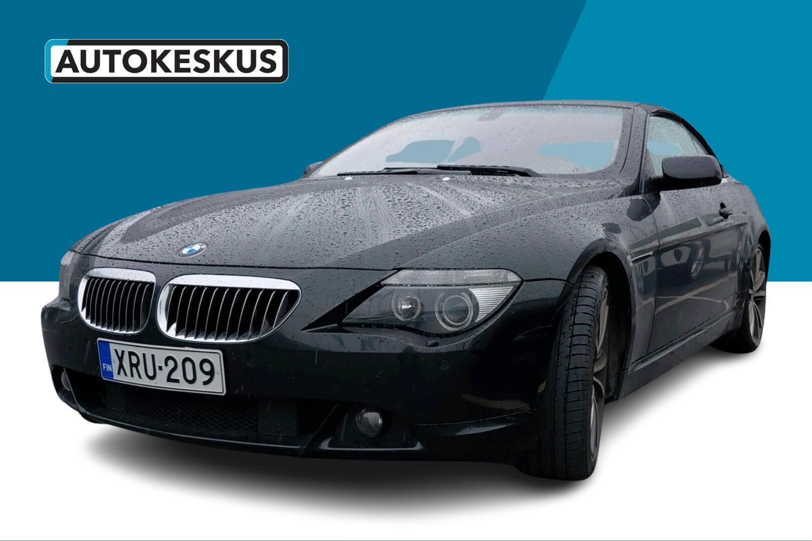 BMW 6-sarja iso kuva 0