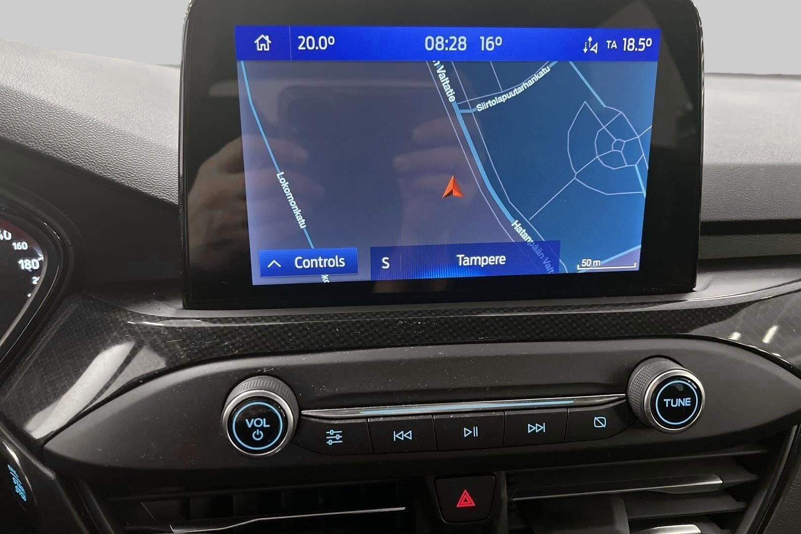 Ford Focus iso kuva 9