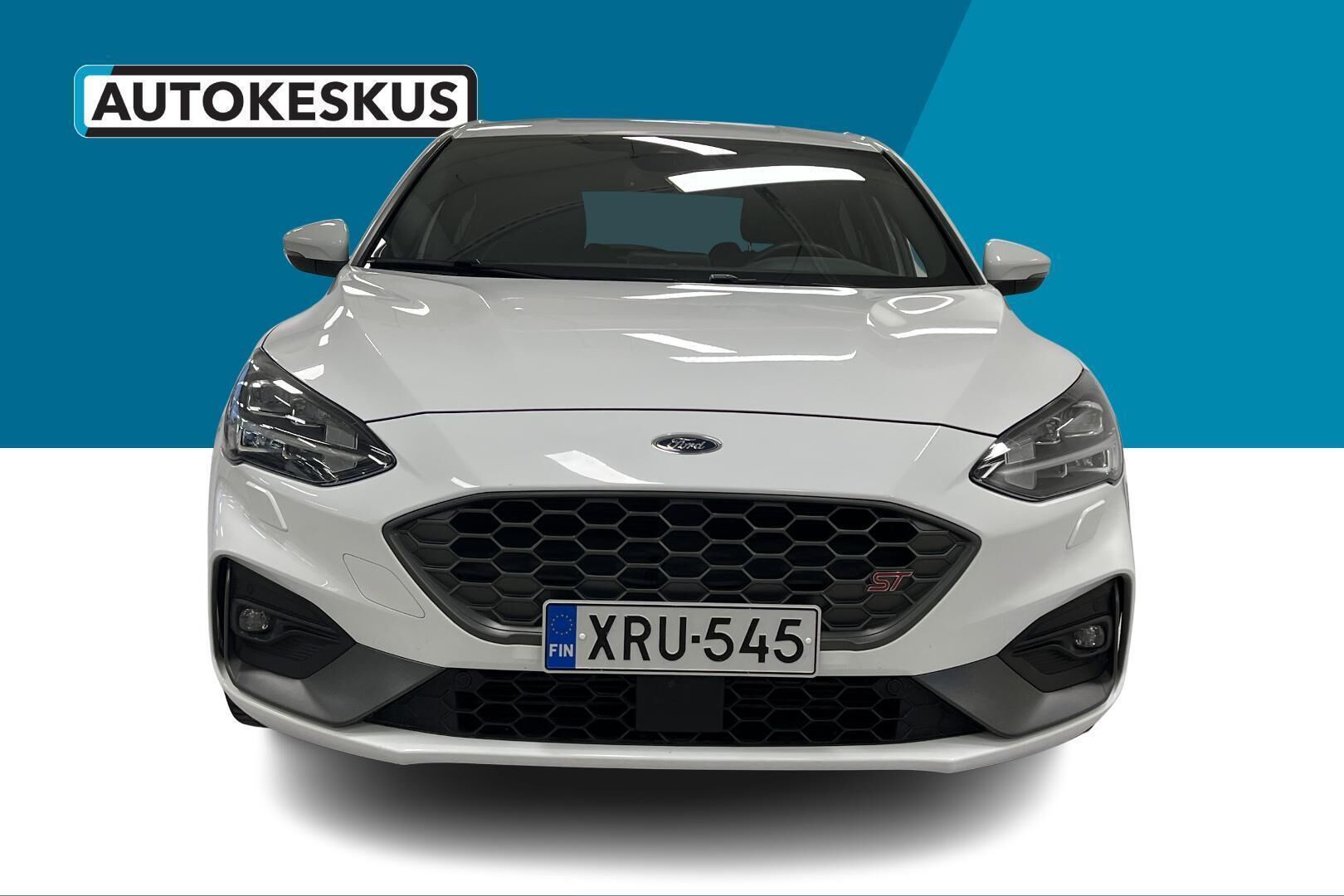 Ford Focus iso kuva 1
