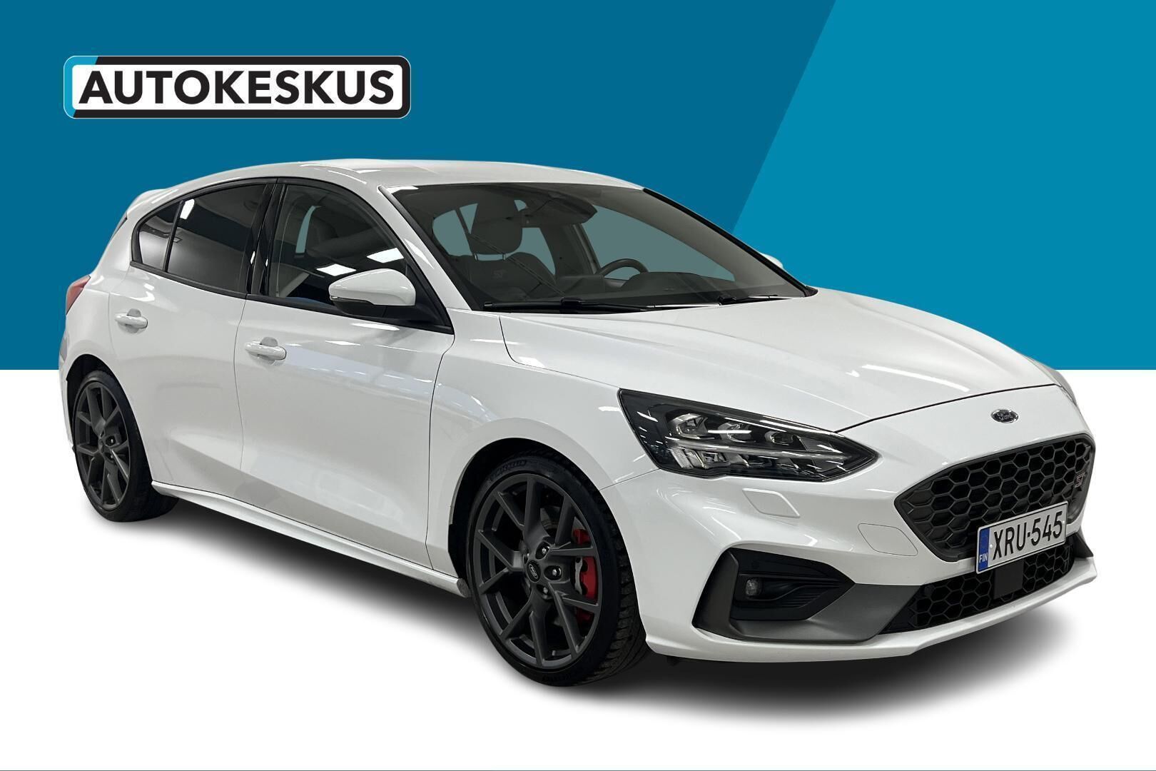 Ford Focus iso kuva 16