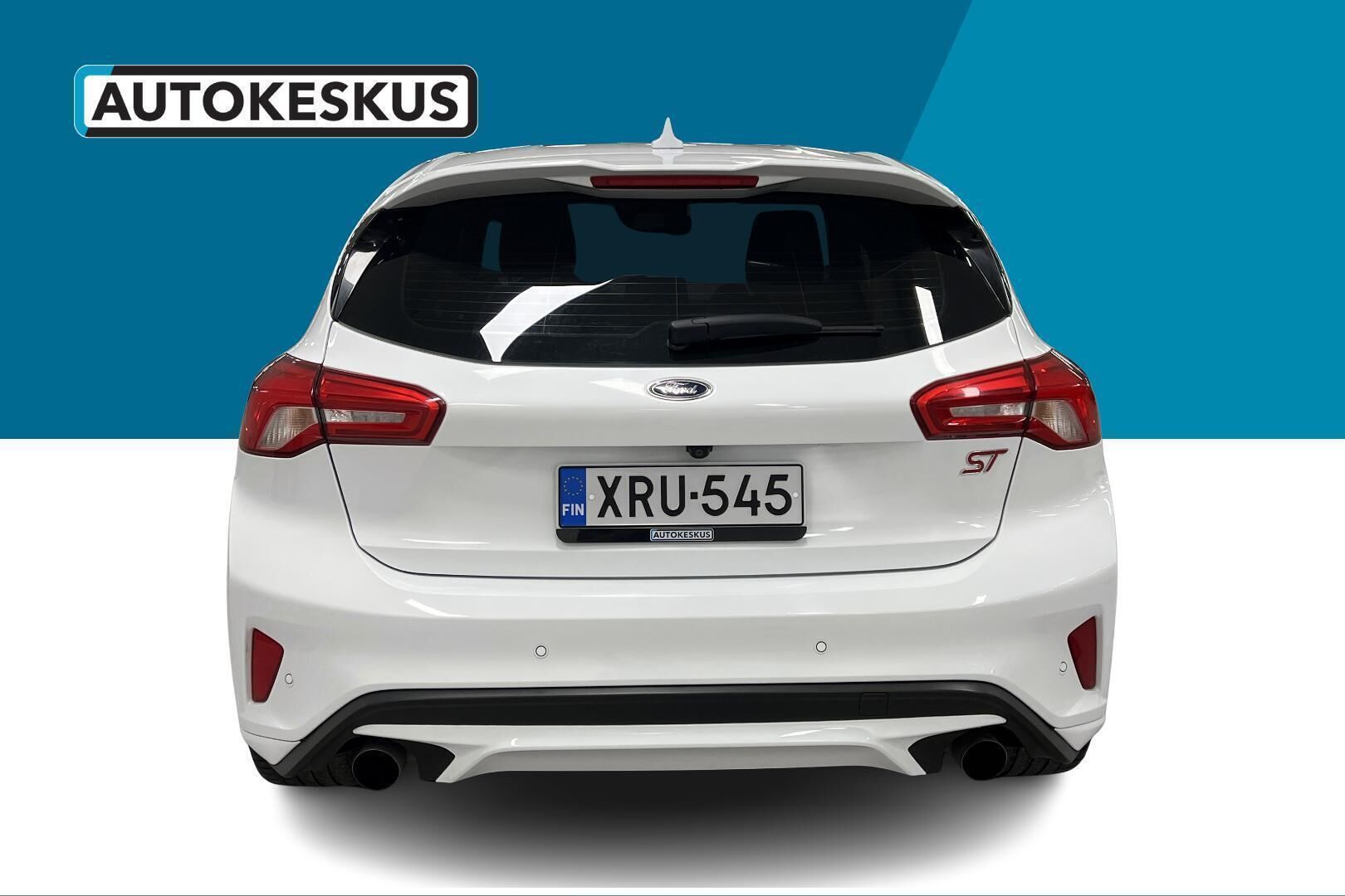 Ford Focus iso kuva 17