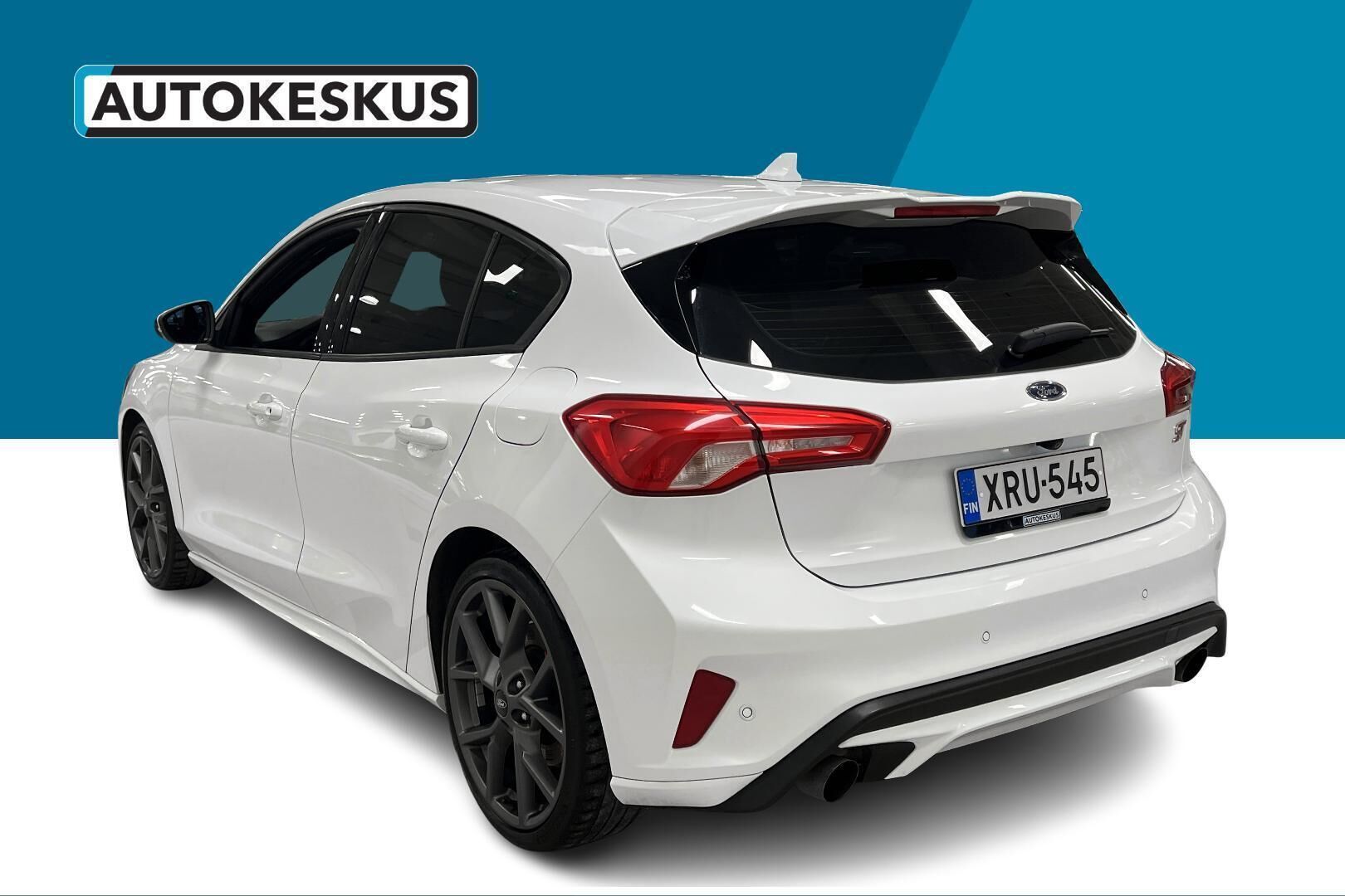 Ford Focus iso kuva 4