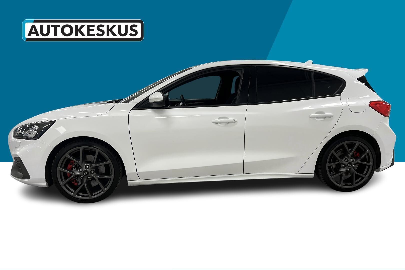 Ford Focus iso kuva 5