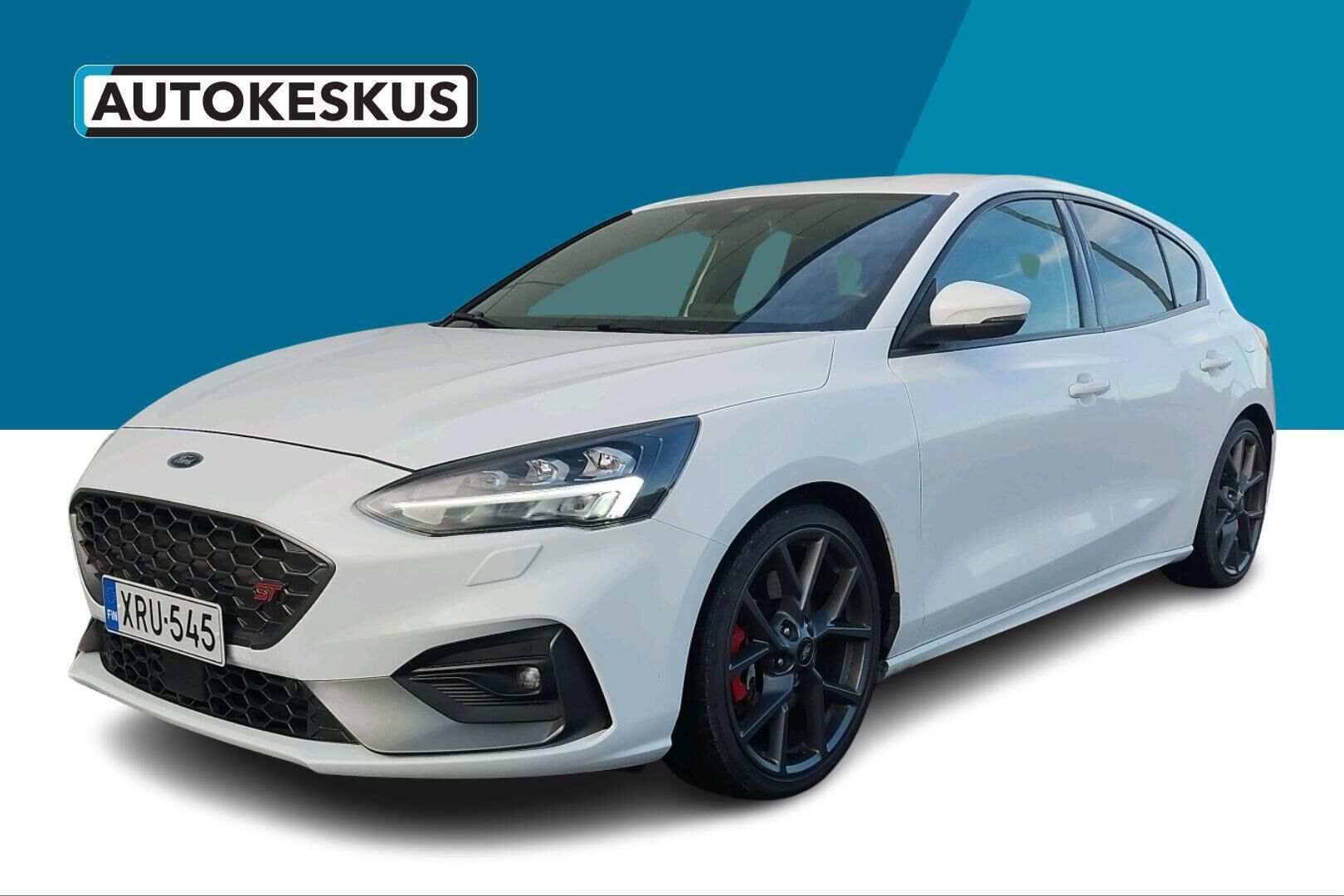 Ford Focus iso kuva 0