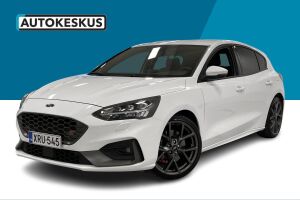 Ford Focus esikatselu 15