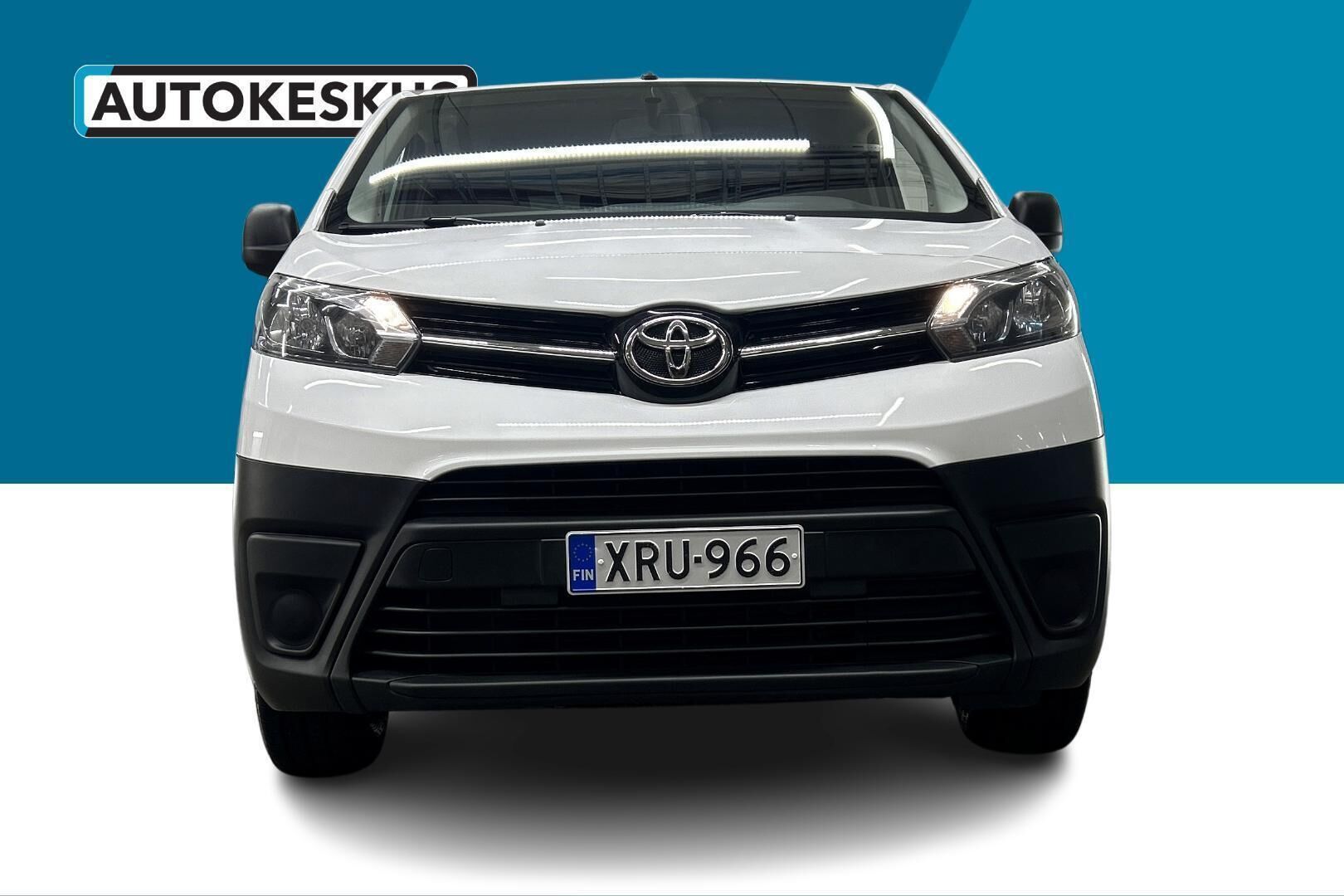 Toyota Proace Verso 2020, photo 3/21