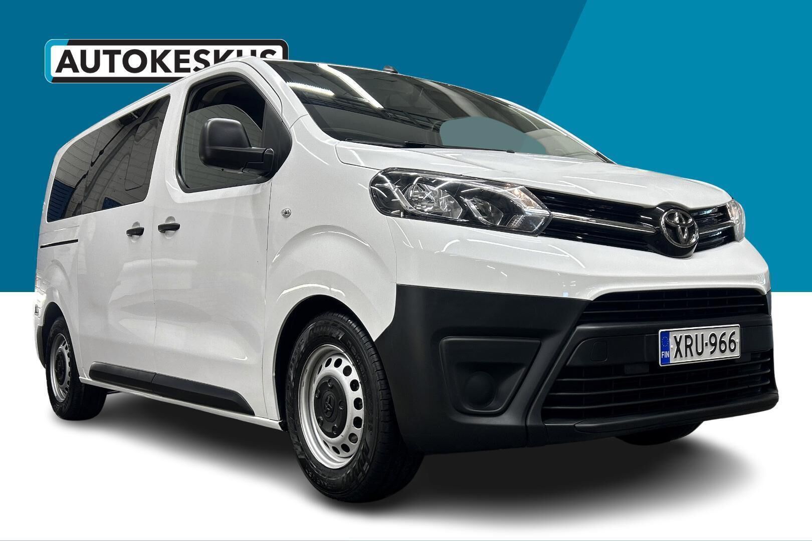 Toyota Proace Verso 2020, photo 4/21