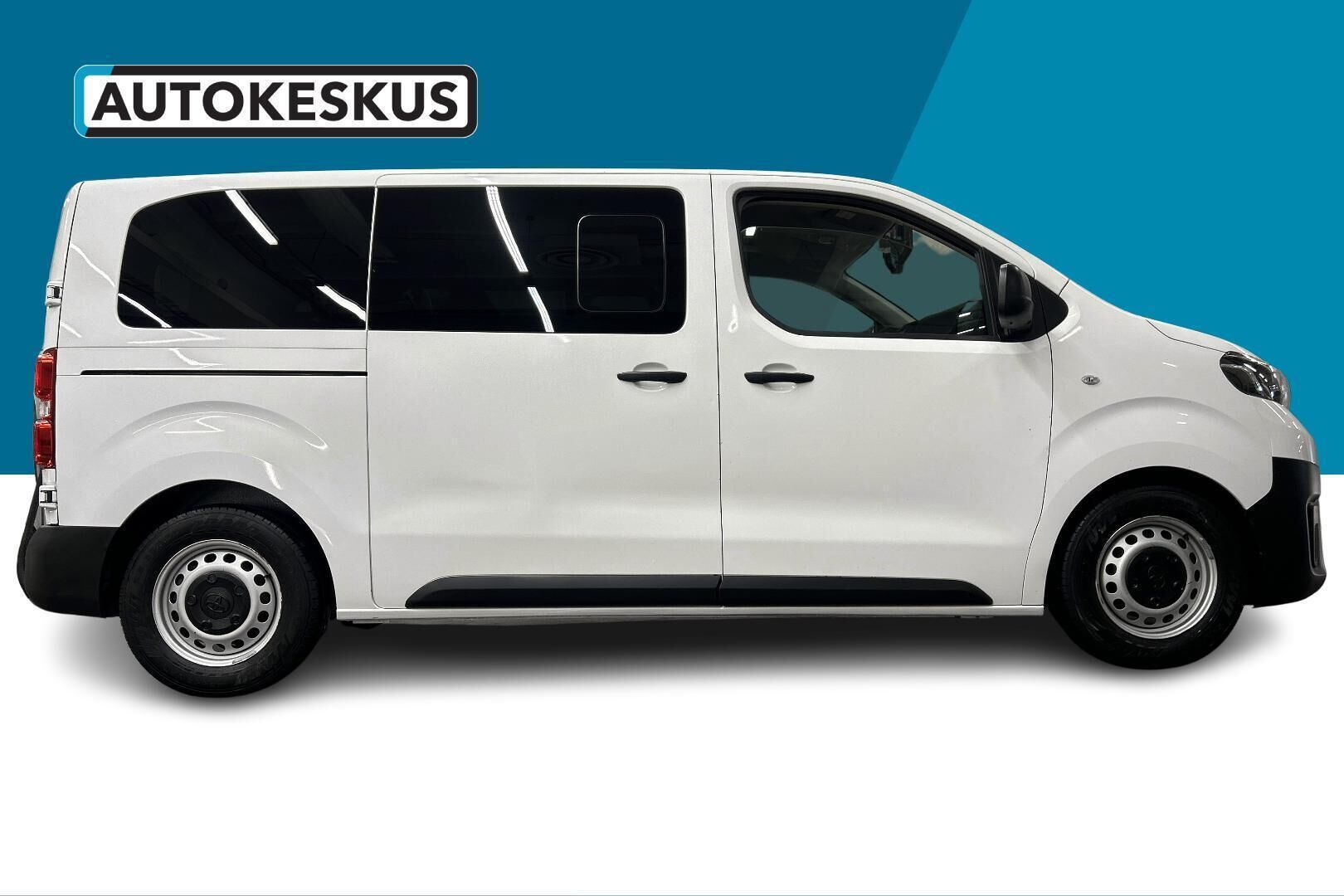 Toyota Proace Verso 2020, photo 5/21