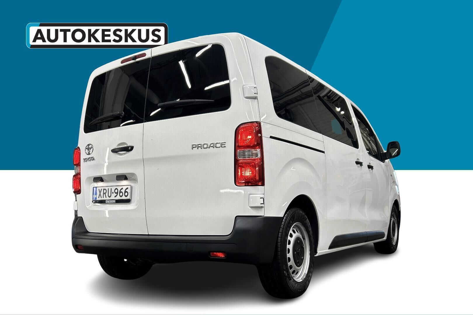 Toyota Proace Verso 2020, photo 6/21