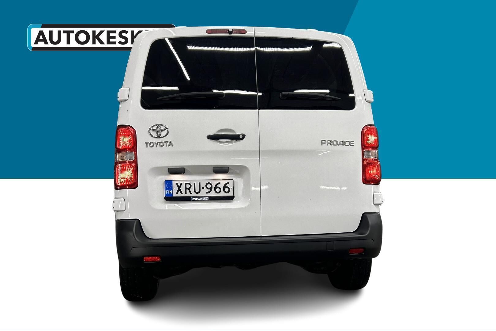 Toyota Proace Verso 2020, photo 7/21