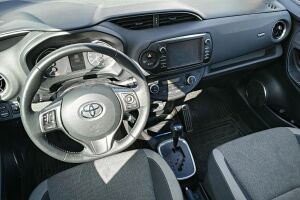 Toyota Yaris esikatselu 1