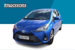 Toyota Yaris esikatselu 0