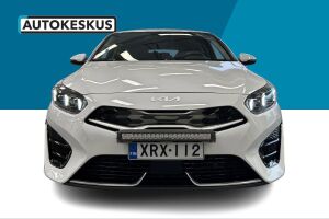 Kia Ceed esikatselu 1