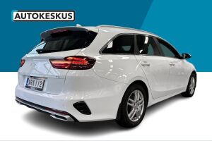 Kia Ceed esikatselu 4