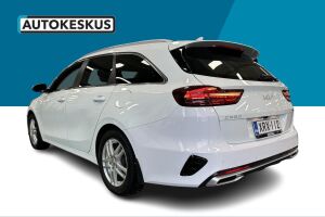 Kia Ceed esikatselu 6