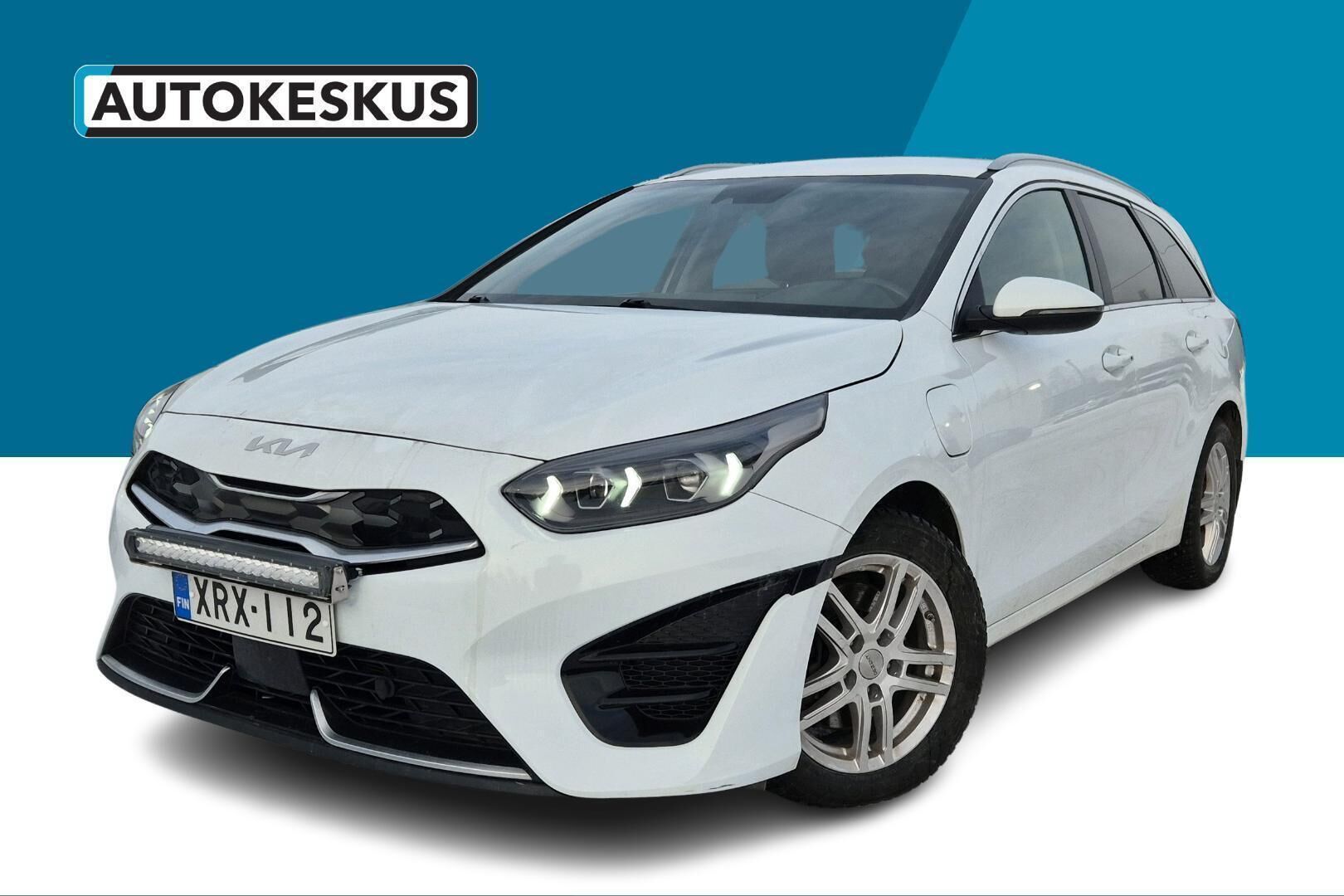 Kia Ceed iso kuva 0