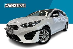 Kia Ceed esikatselu 0