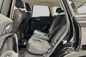 BMW X1 esikatselu 10