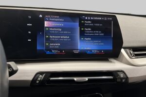 BMW X1 esikatselu 19