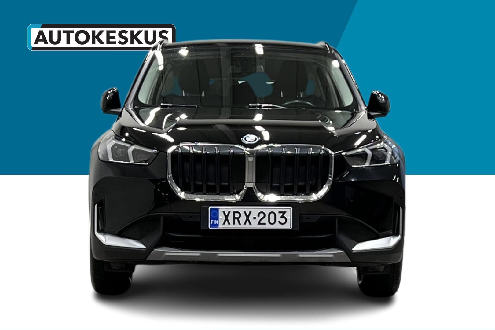 BMW X1 U11 25e xDrive Charged Edition 2024, bild 3/43