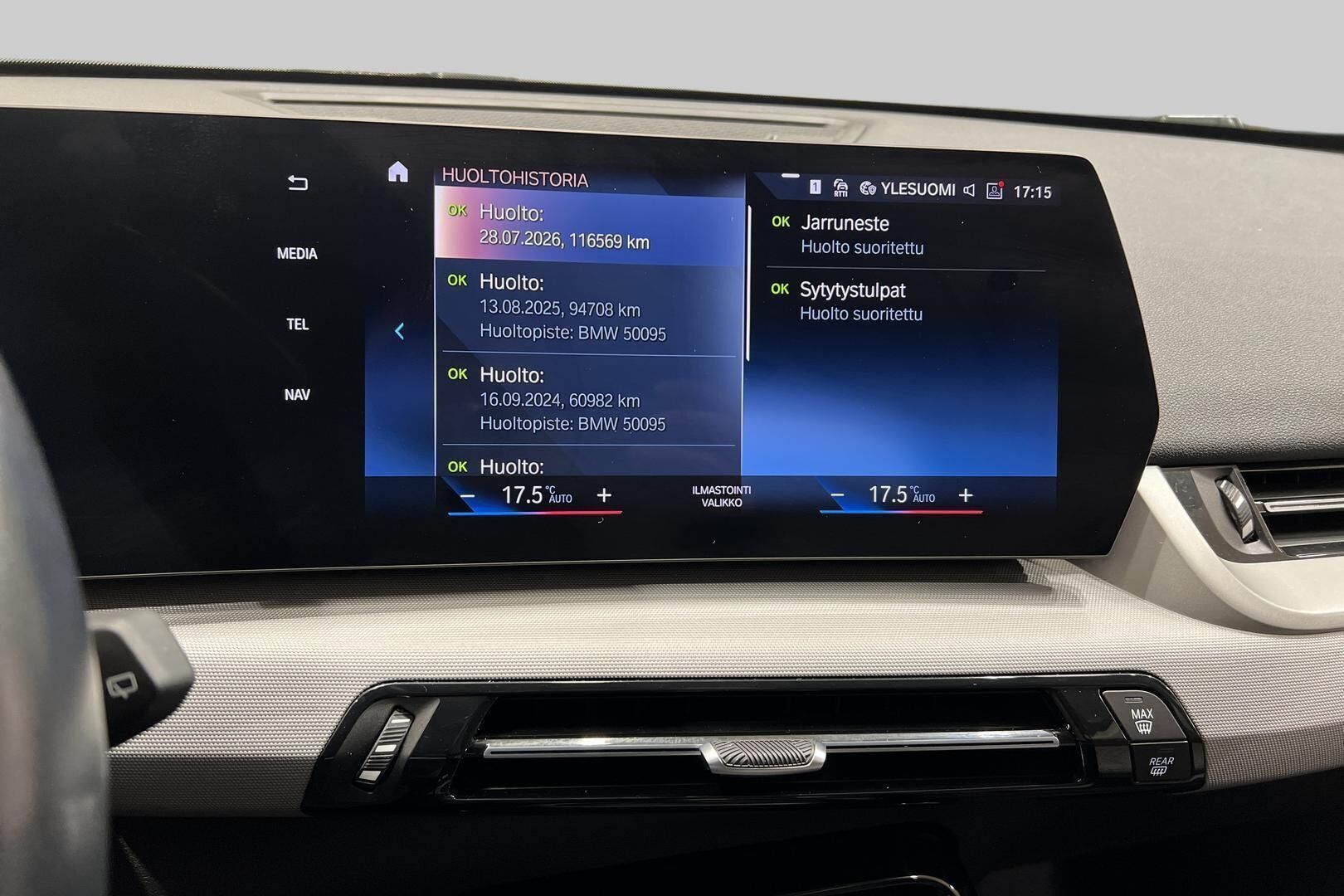 BMW X1 iso kuva 20