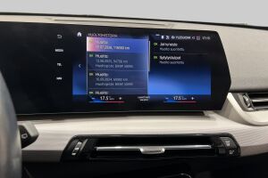 BMW X1 esikatselu 20
