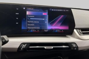 BMW X1 esikatselu 22