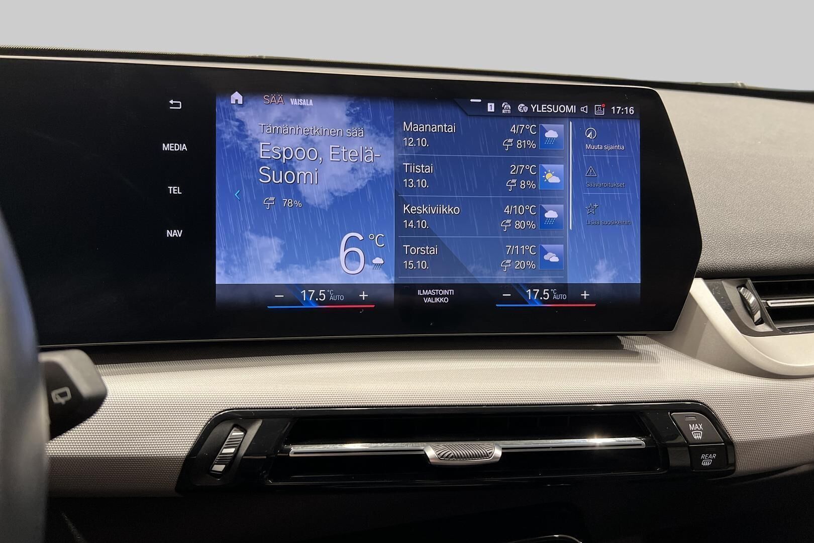 BMW X1 iso kuva 23