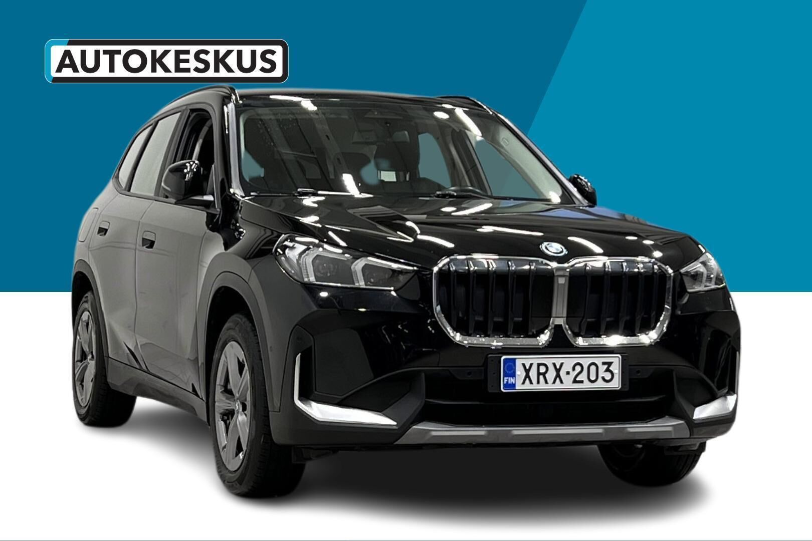 BMW X1 U11 25e xDrive Charged Edition 2024, bild 4/43