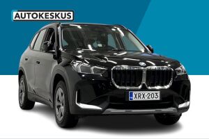 BMW X1 esikatselu 3