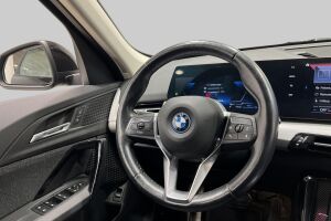 BMW X1 esikatselu 37