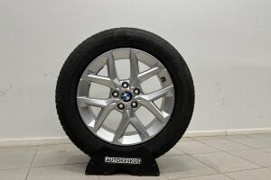 BMW X1 esikatselu 38