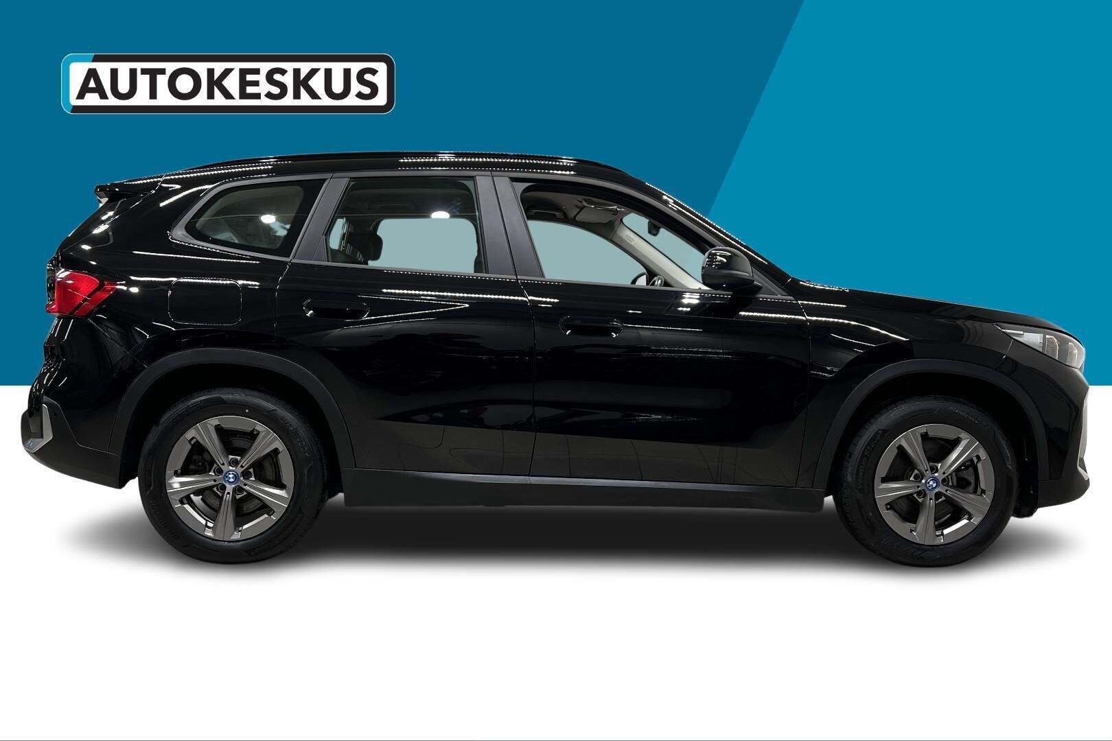 BMW X1 U11 25e xDrive Charged Edition 2024, bild 5/43