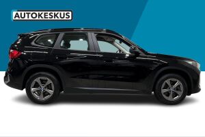 BMW X1 esikatselu 4