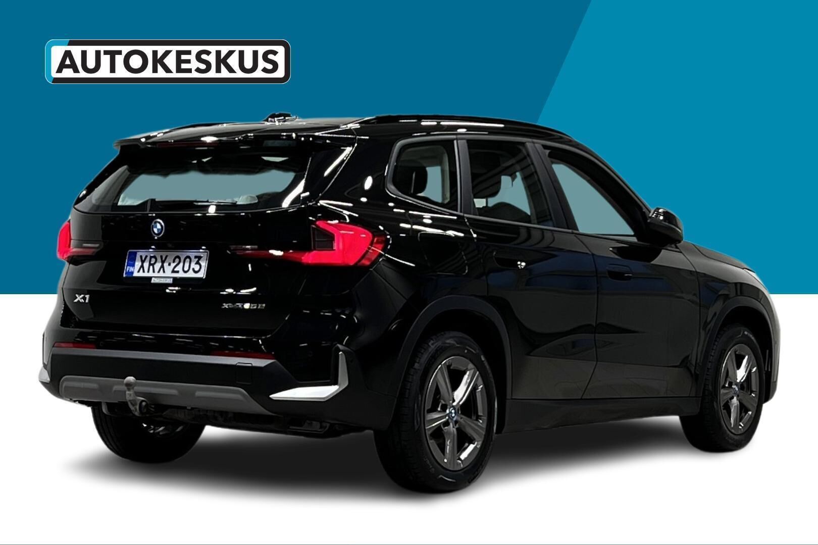 BMW X1 U11 25e xDrive Charged Edition 2024, bild 6/43