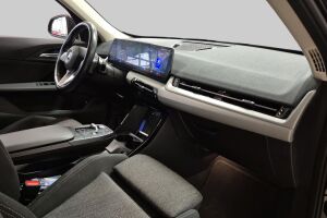 BMW X1 esikatselu 8
