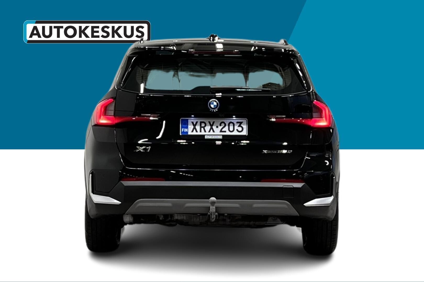 BMW X1 U11 25e xDrive Charged Edition 2024, bild 7/43