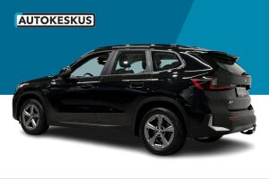 BMW X1 esikatselu 7