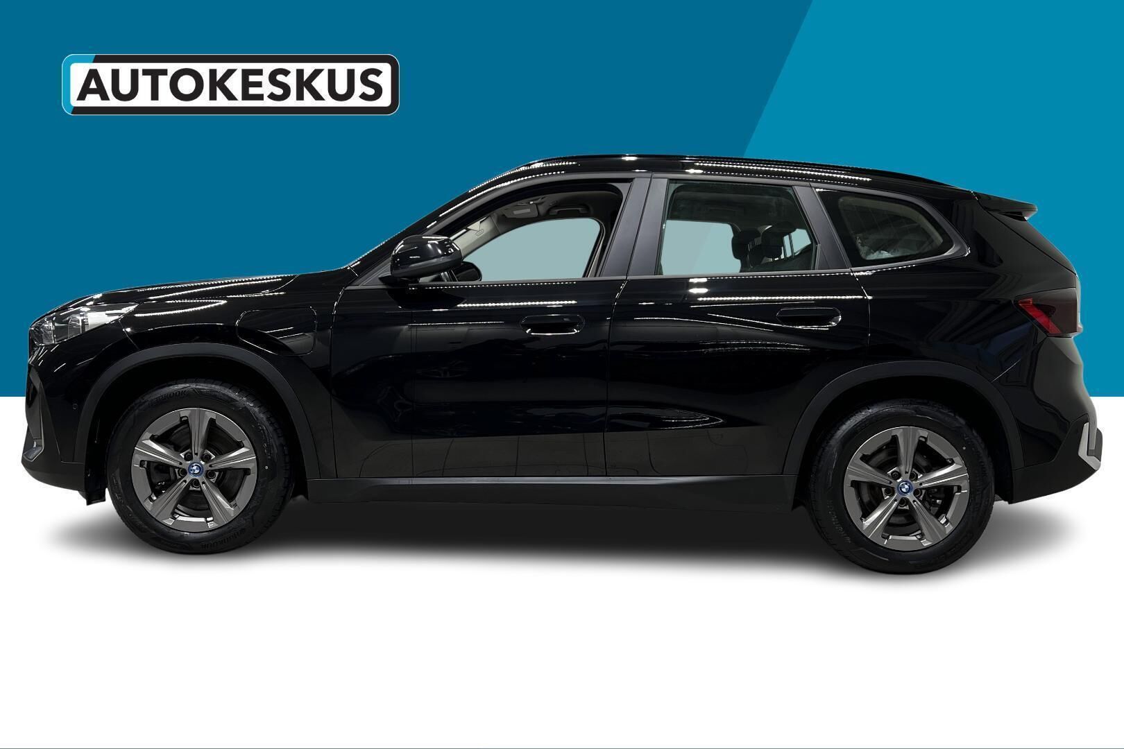 BMW X1 iso kuva 8