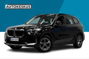 BMW X1 esikatselu 0