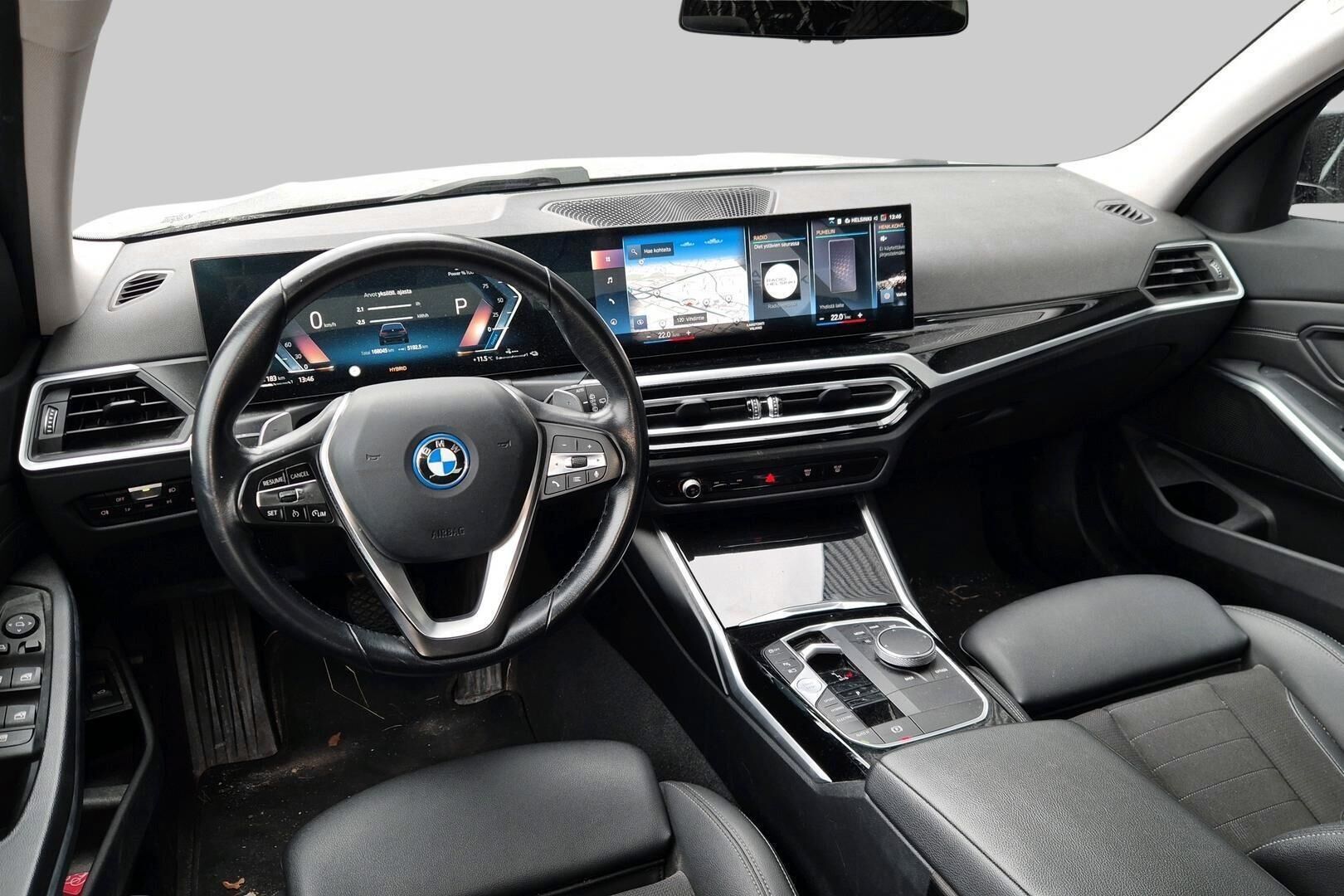 BMW 3-SARJA iso kuva 1