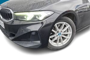 BMW 3-SARJA esikatselu 3