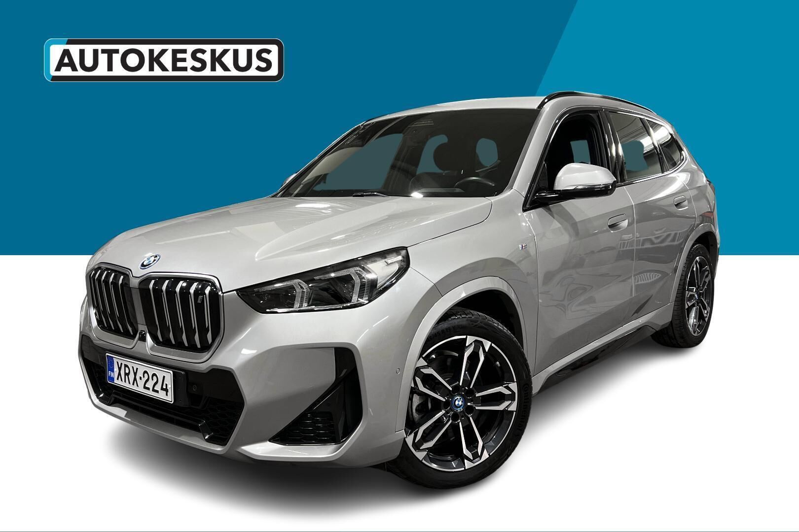 BMW iX1 iso kuva 0