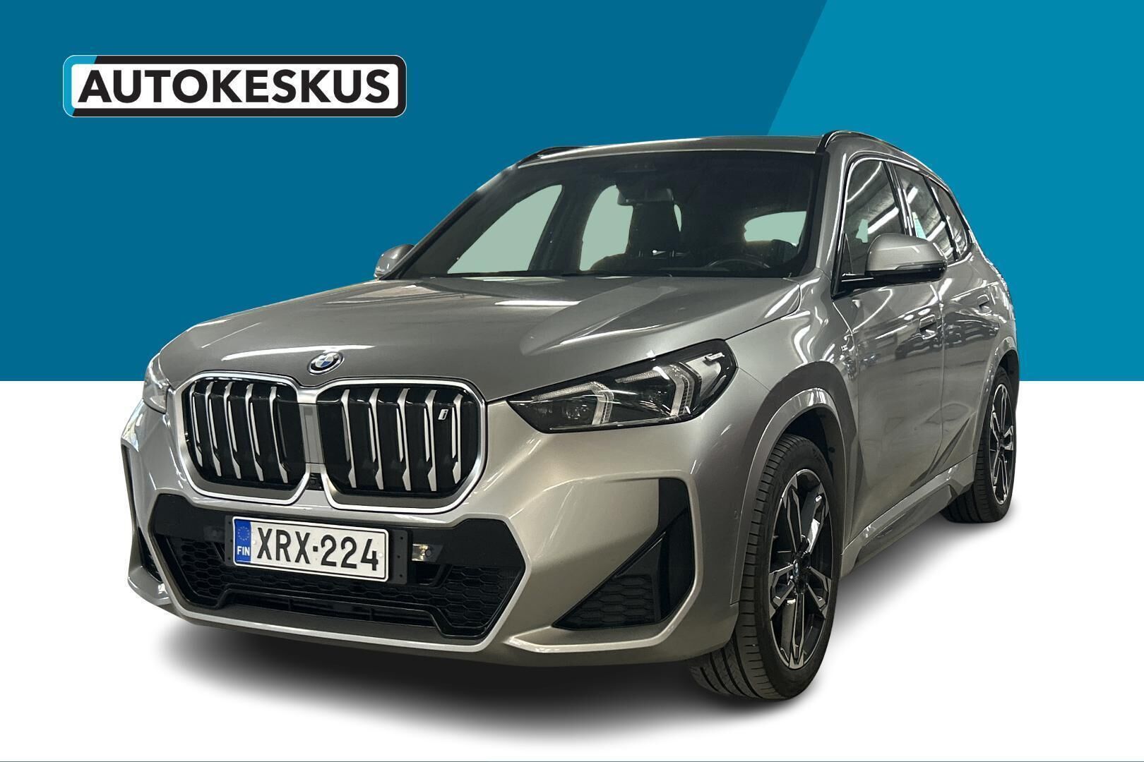 BMW iX1 iso kuva 0