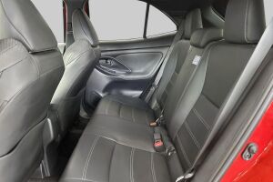 Toyota Yaris Cross esikatselu 10