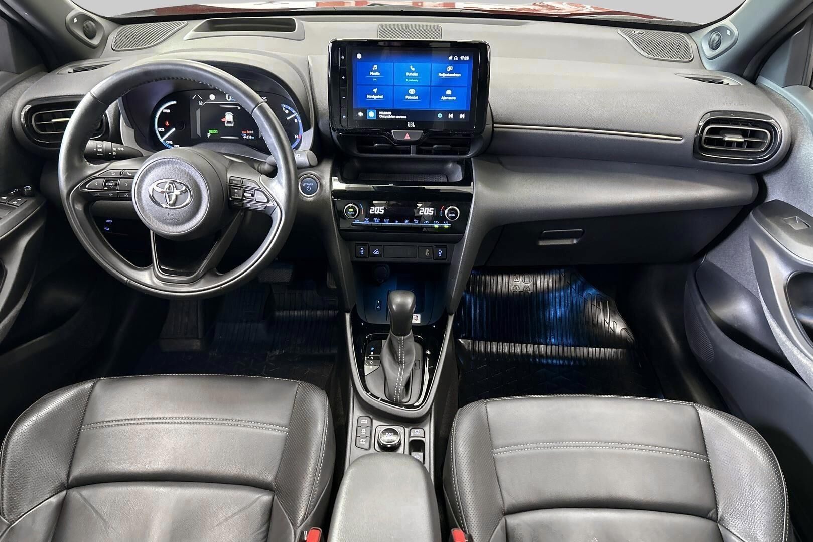 Toyota Yaris Cross iso kuva 11